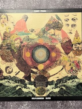 Fleet Foxes - Helplessness Blues - vinyl record